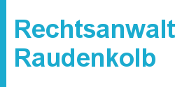 Logo Rechtsanwalt Guido Raudenkolb