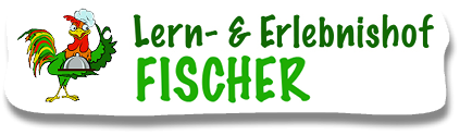 Logo Lern- und Erlebnishof Fischer