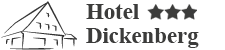 Logo Hotel Gasthof Dickenberg