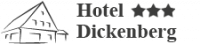 Logo Hotel Gasthof Dickenberg